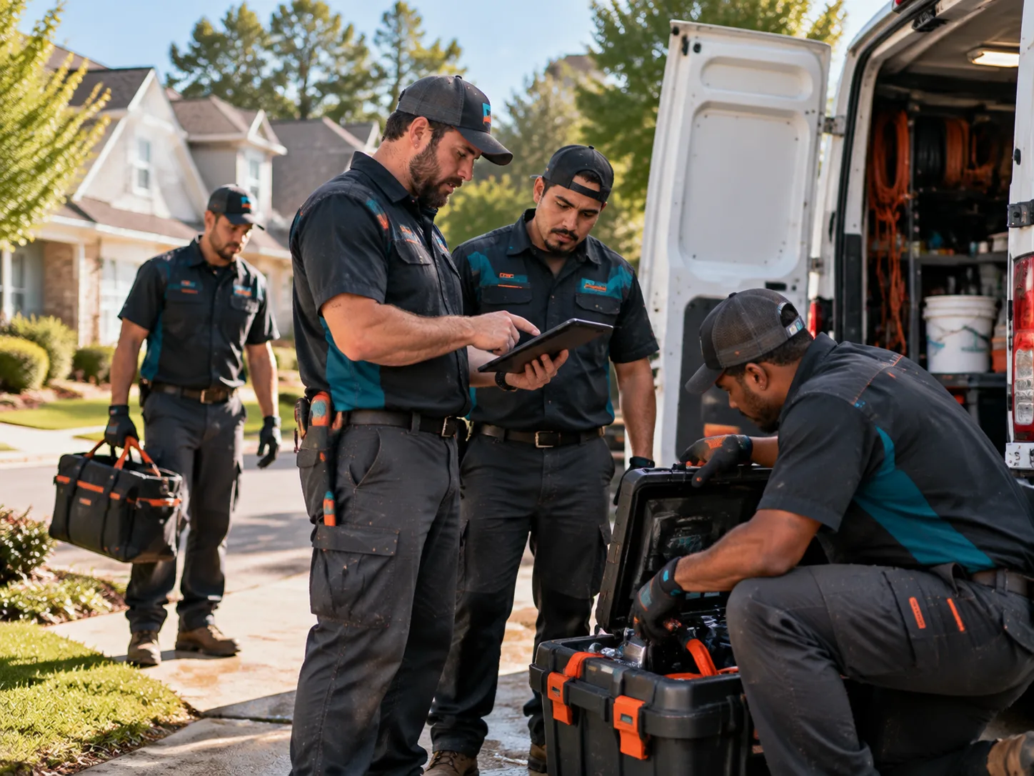 Clogged Drain Service in Jerseyville, IL near me